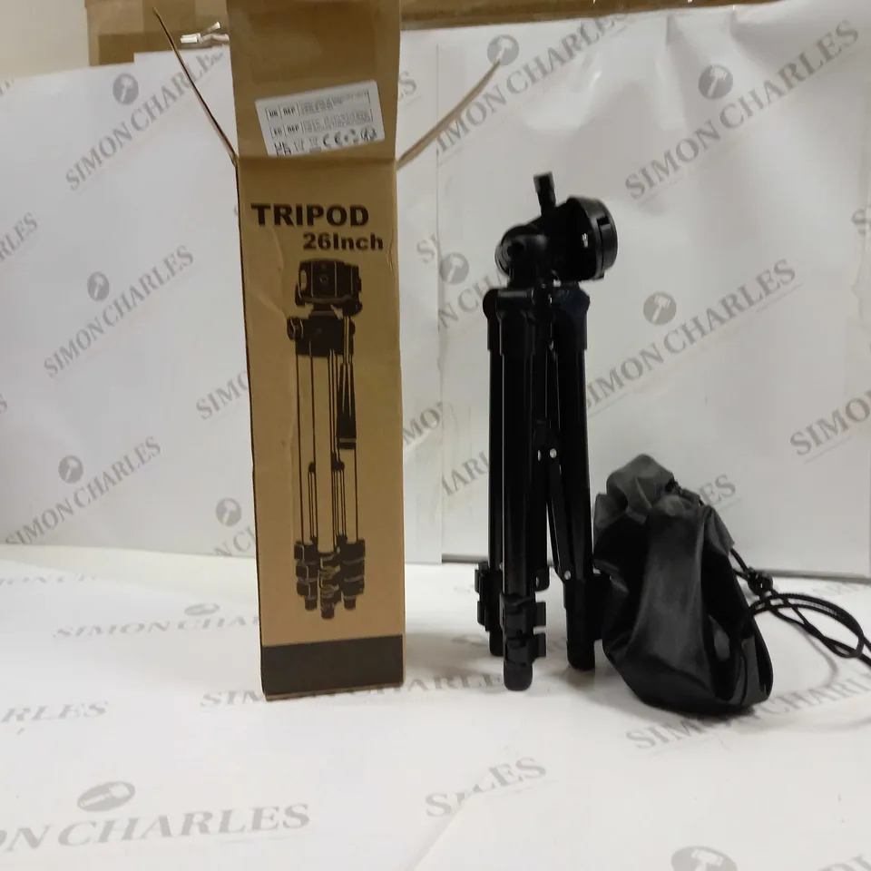 BOXED POLARDUCK TRIPOD 26INCH 