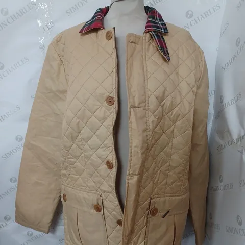 KILARNY HUSKY KILARNY CFO CAMEL PADDED JACKET - XL