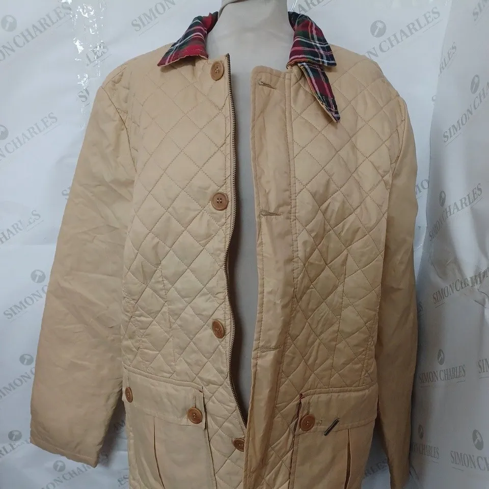 KILARNY HUSKY KILARNY CFO CAMEL PADDED JACKET - XL