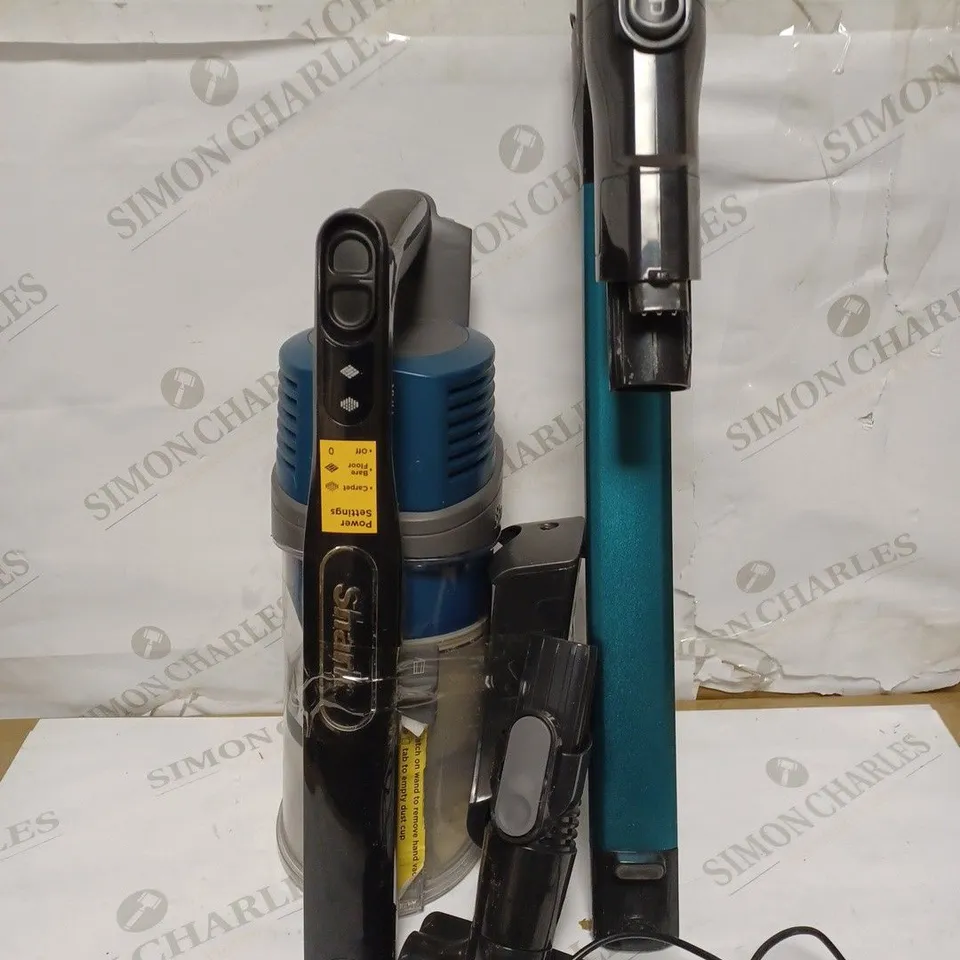 SHARK CORDLESS STICK VACUUM CLEANER