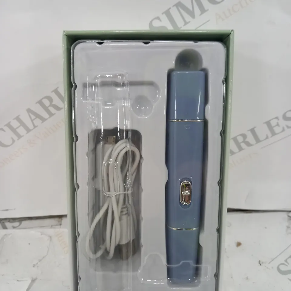SIMPLY BEAUTY 2-IN-1 SUPER SMOOTH FACE & BROWS HAIR REMOVER