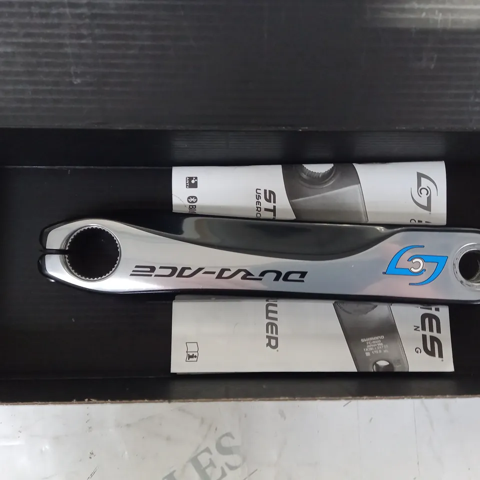 STAGES CYCLING DURA-ACE 9000 -172.5 MM
