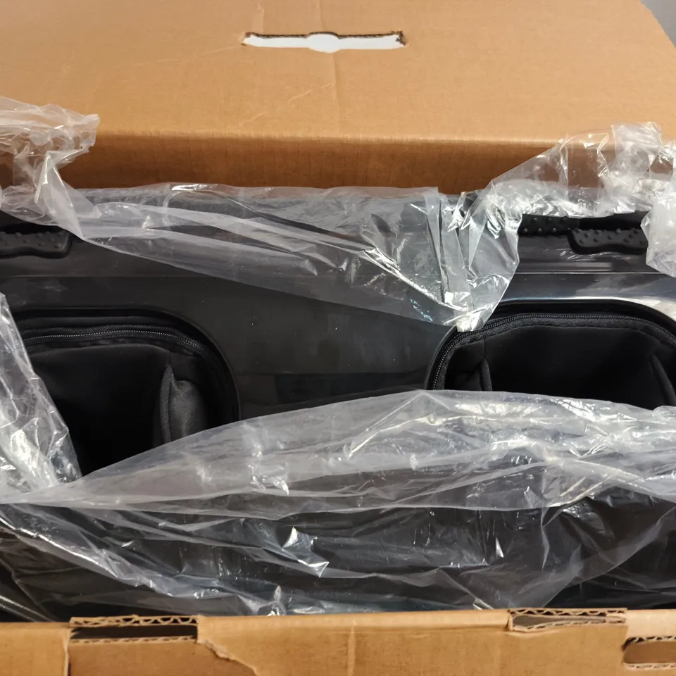BOXED SNAILAX SL-598 FOOT MASSAGER WITH HEAT