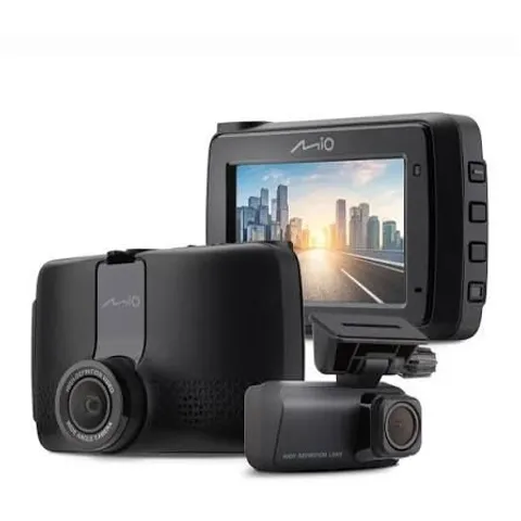 MIO MI VUE DUAL DASH CAM