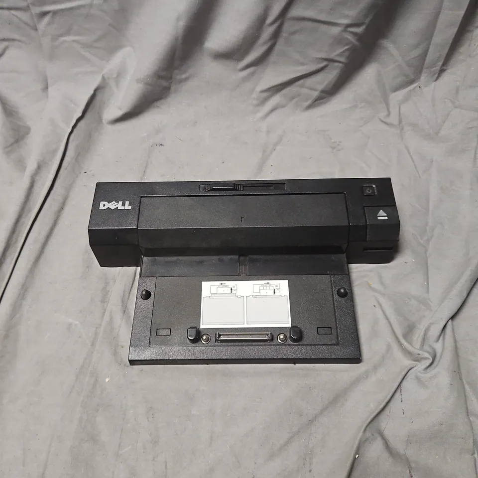 DELL DOCKING STATION  – BLACK 
