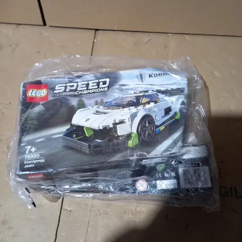 LEGO SPEED CHAMPIONS