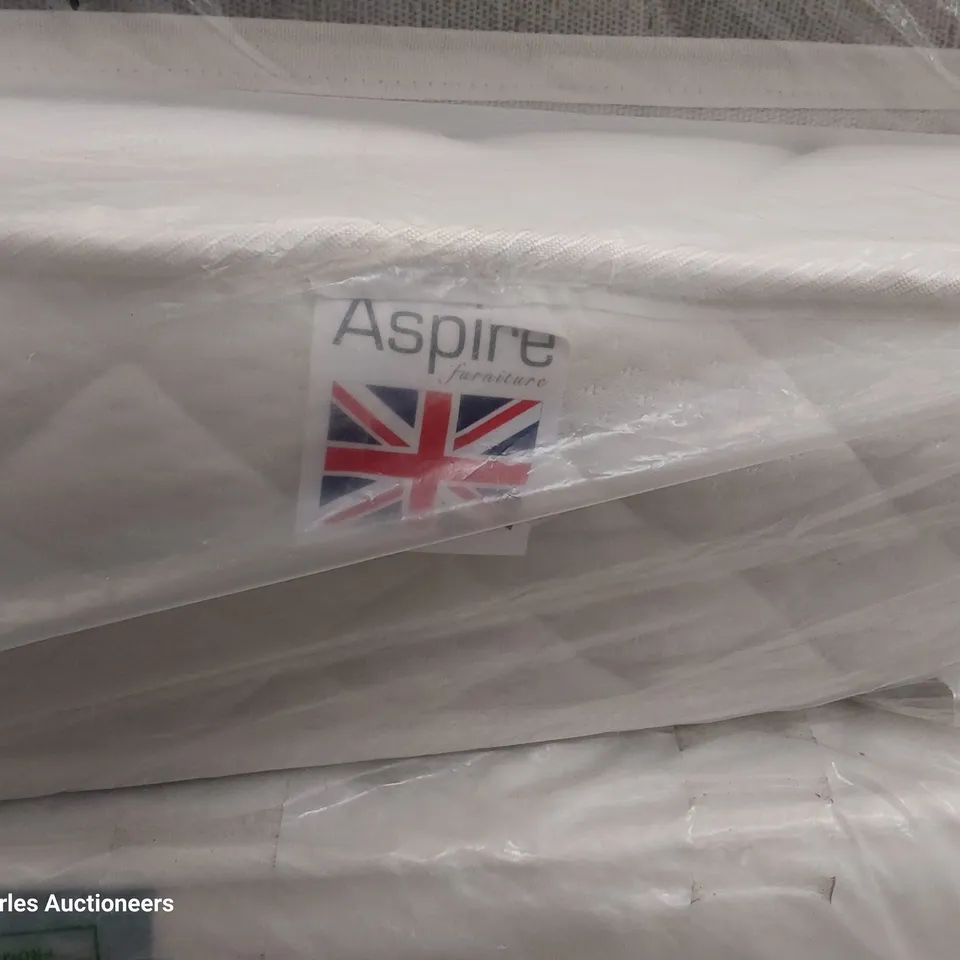 QUALITY BAGGED HYBRID MEMORY FOAM AIR CONDITIONED KING SIZE 5' MATTRESS