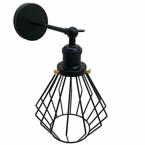 BOXED NEOSHO ARMED SCONCE (1 BOX)