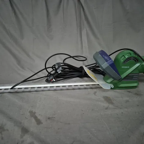 POWERBASE ELECTRIC HEDGE TRIMMER - COLLECTION ONLY