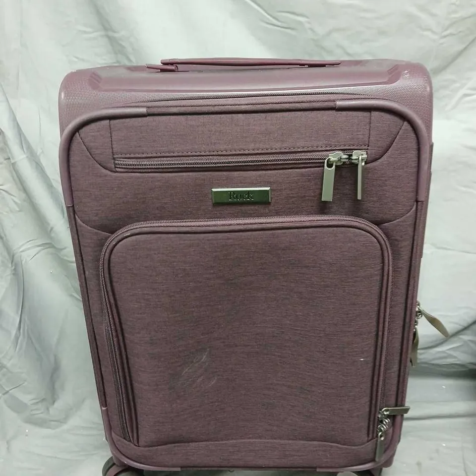 ROCK WHEELED LUGGAGE CASE 