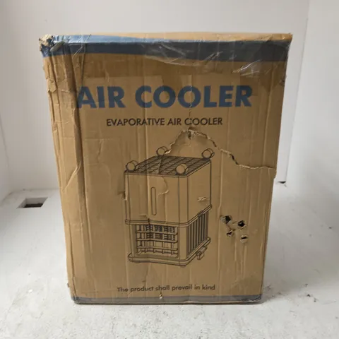 BOXED AIR COOLER – EVAPORATIVE AIR COOLER