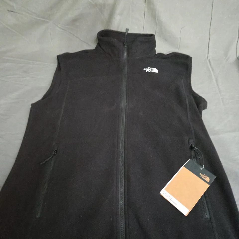 THE NORTH FACE GLACIER VEST - SIZE M