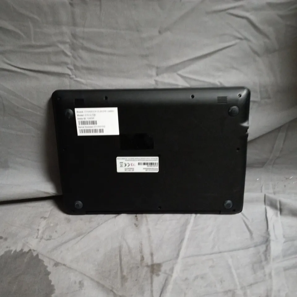 DYNABOOK E10-G-106 LAPTOP