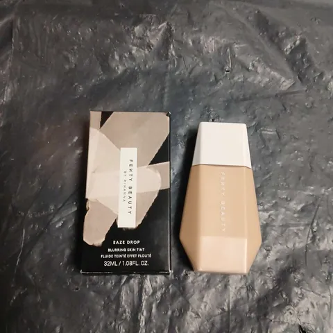 FENTY BEAUTY EAZE DROP BLURRING SKIN TINT IN SHADE 3 – 32ML, BOXED