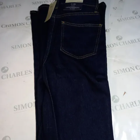 BODEN HIGH WAISTED SMART FLARE JEANS SIZE 10R