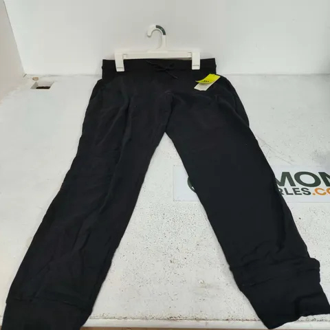 ALL IN MOTION MEN'S BLACK JOGGERS β SIZE M
