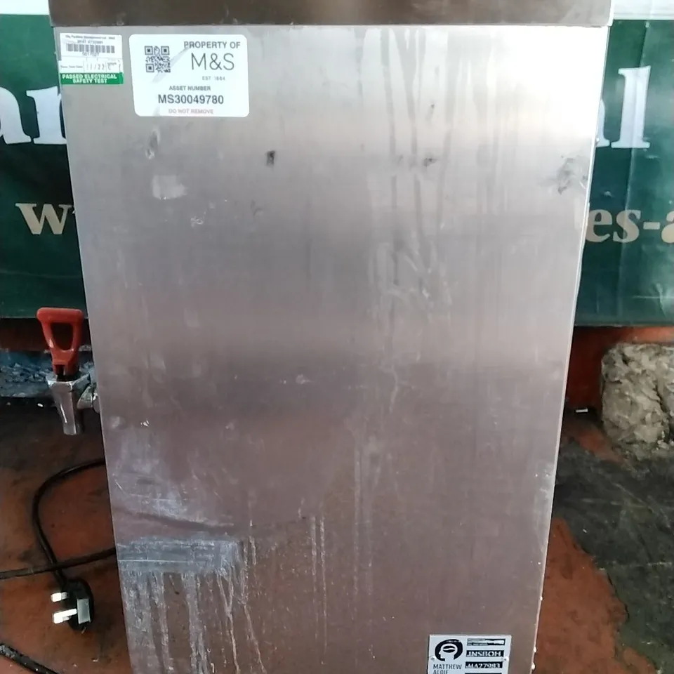 INSTANTA INSBOH 1500 SUREFLOW COUNTER TOP 10LTR BOILER 