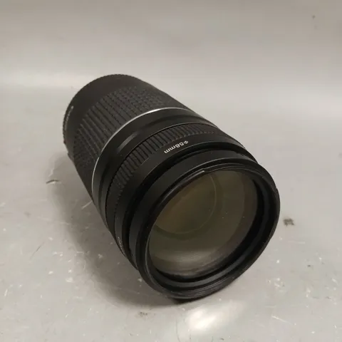 CANON 75-300MM ZOOM LENS