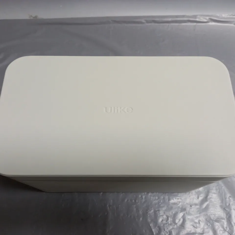 BOXED ULIKE IPL HAIR REMOVAL DEVICE