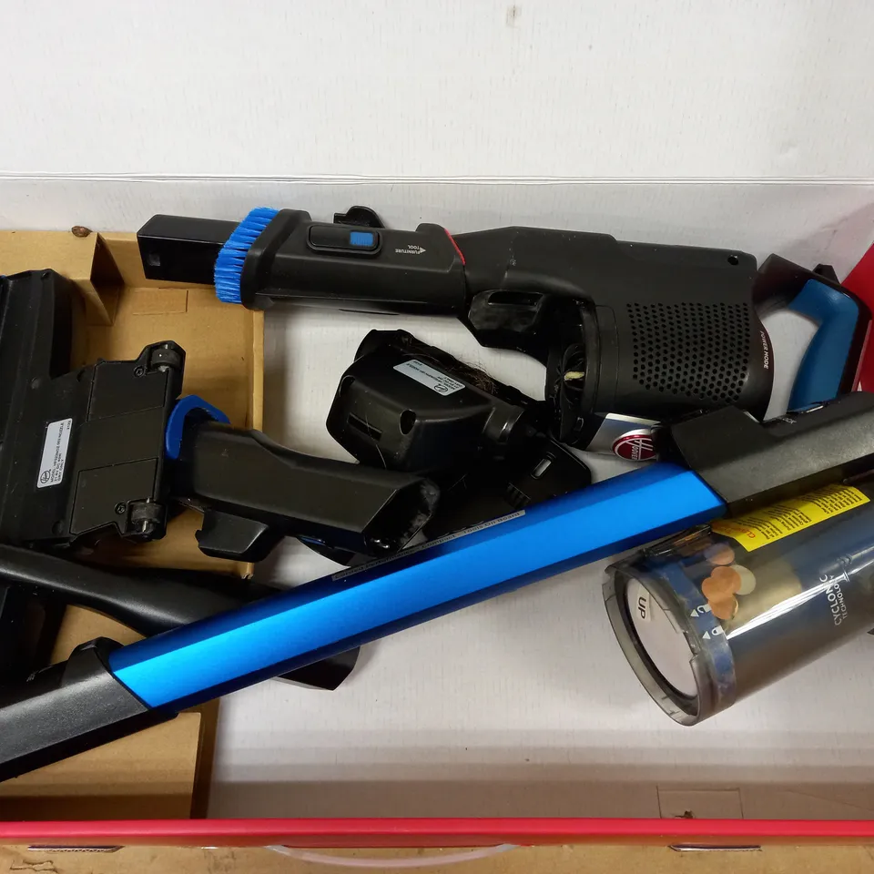 HOOVER CORDLESS PET VACUUM 