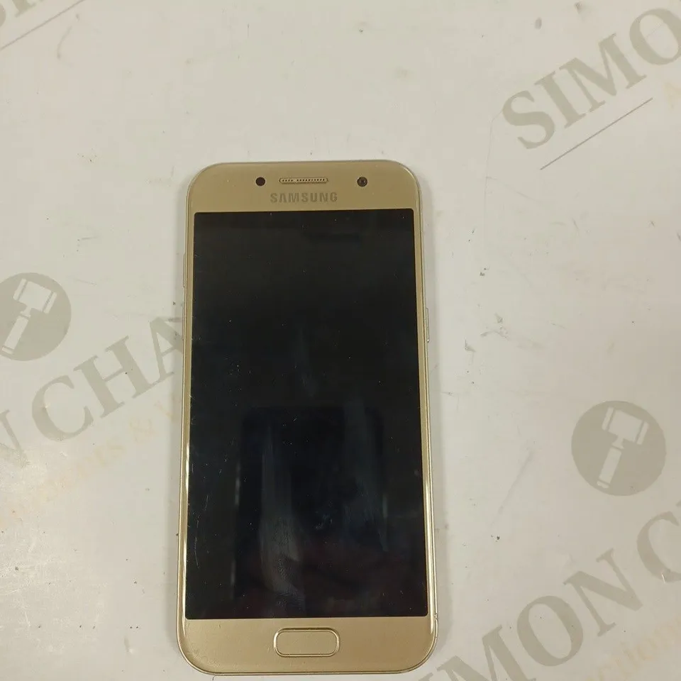 SAMSUNG GALAXY A3 IN GOLD
