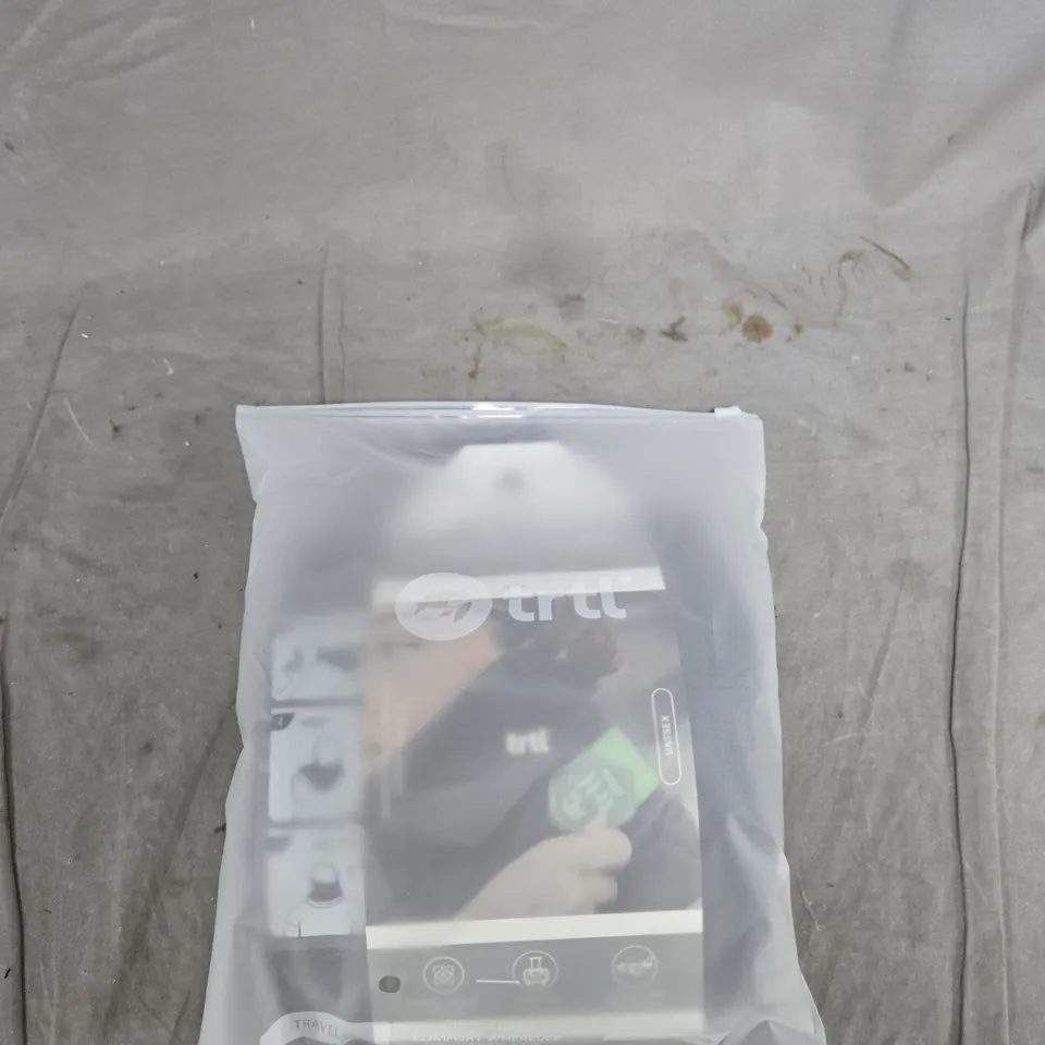 TRTL TRAVEL PILLOW – GREY (UNISEX)