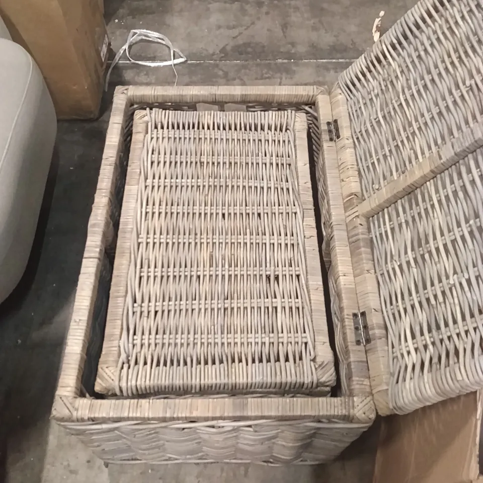 BOXED QUALITY GARDEN STORAGE BASKETS