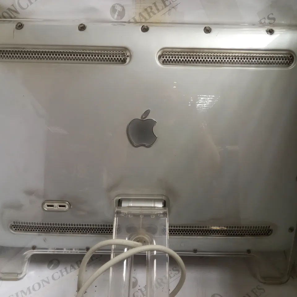 VINTAGE APPLE 22" M8149 CINEMA DISPLAY MONITOR