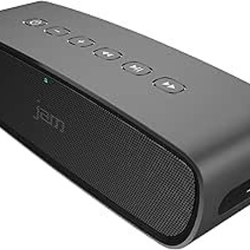 BOXED JAM HEAVY METAL WIRELESS STEREO SPEAKER