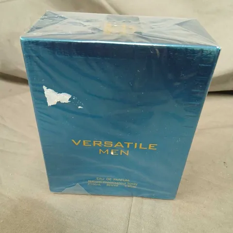 BOXED VERSATILE MEN EAU DE PARFUM 100ML