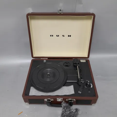 BUSH CLASSIC TURNTABLE 