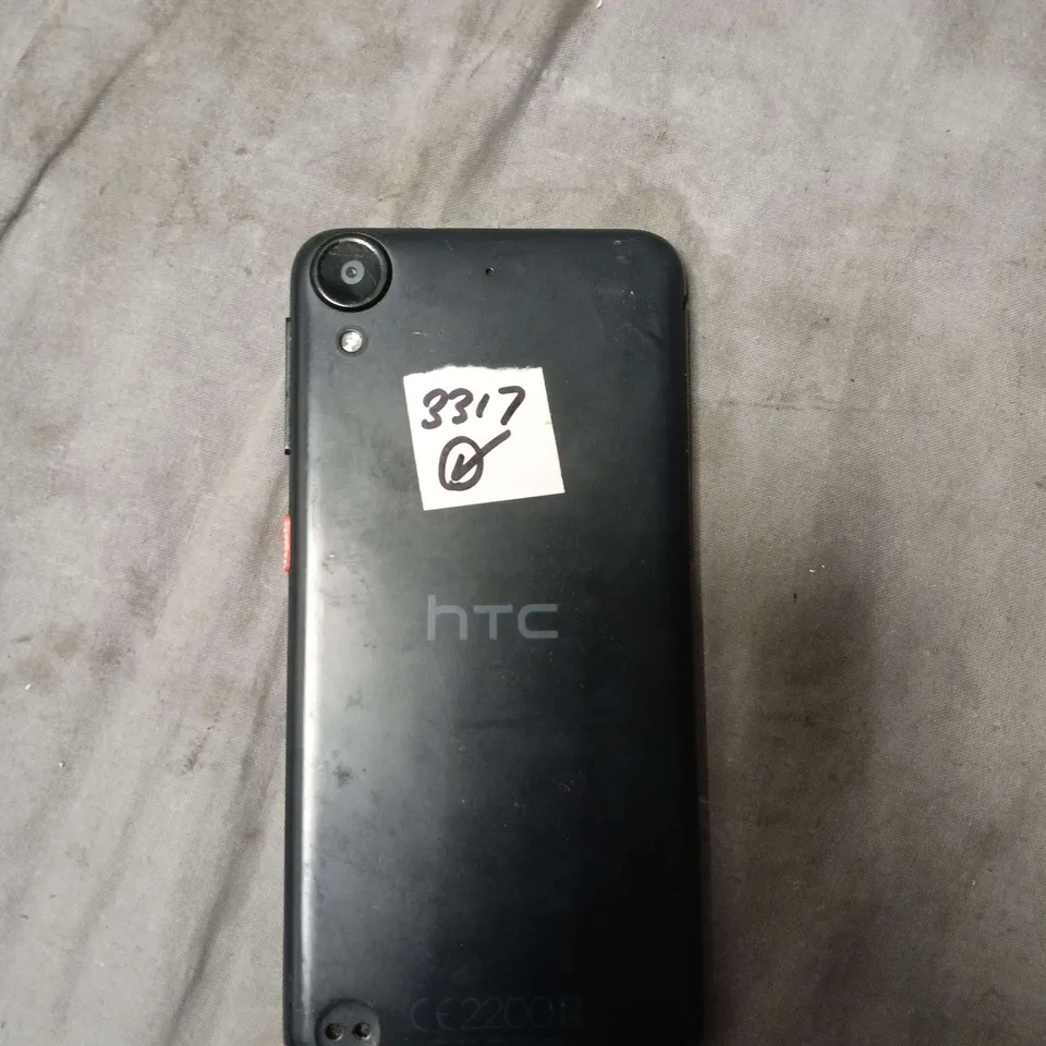 HTC SMARTPHONE – BLACK