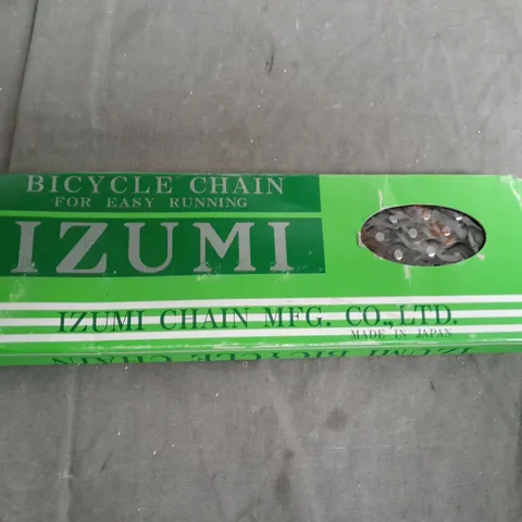 IZUMI BIKE CHAIN 116L 