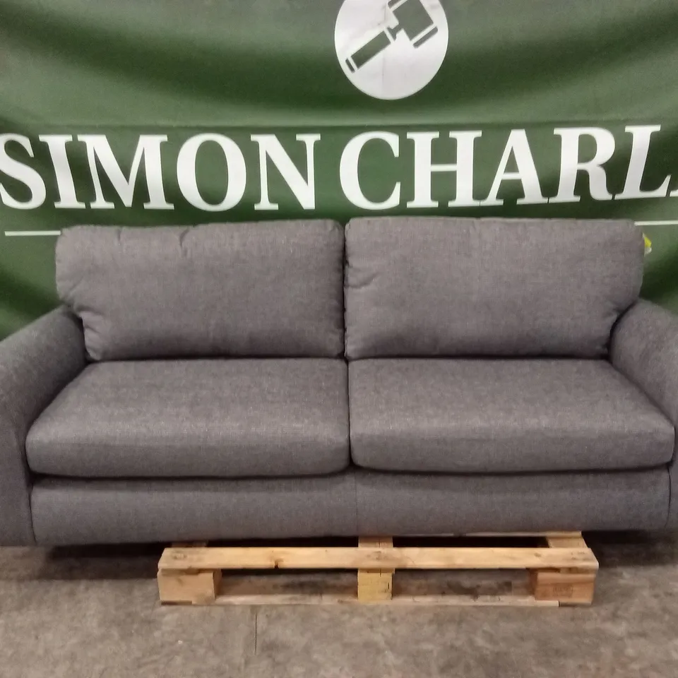 BAILEY FABRIC 4 SEATER SOFA RRP £649