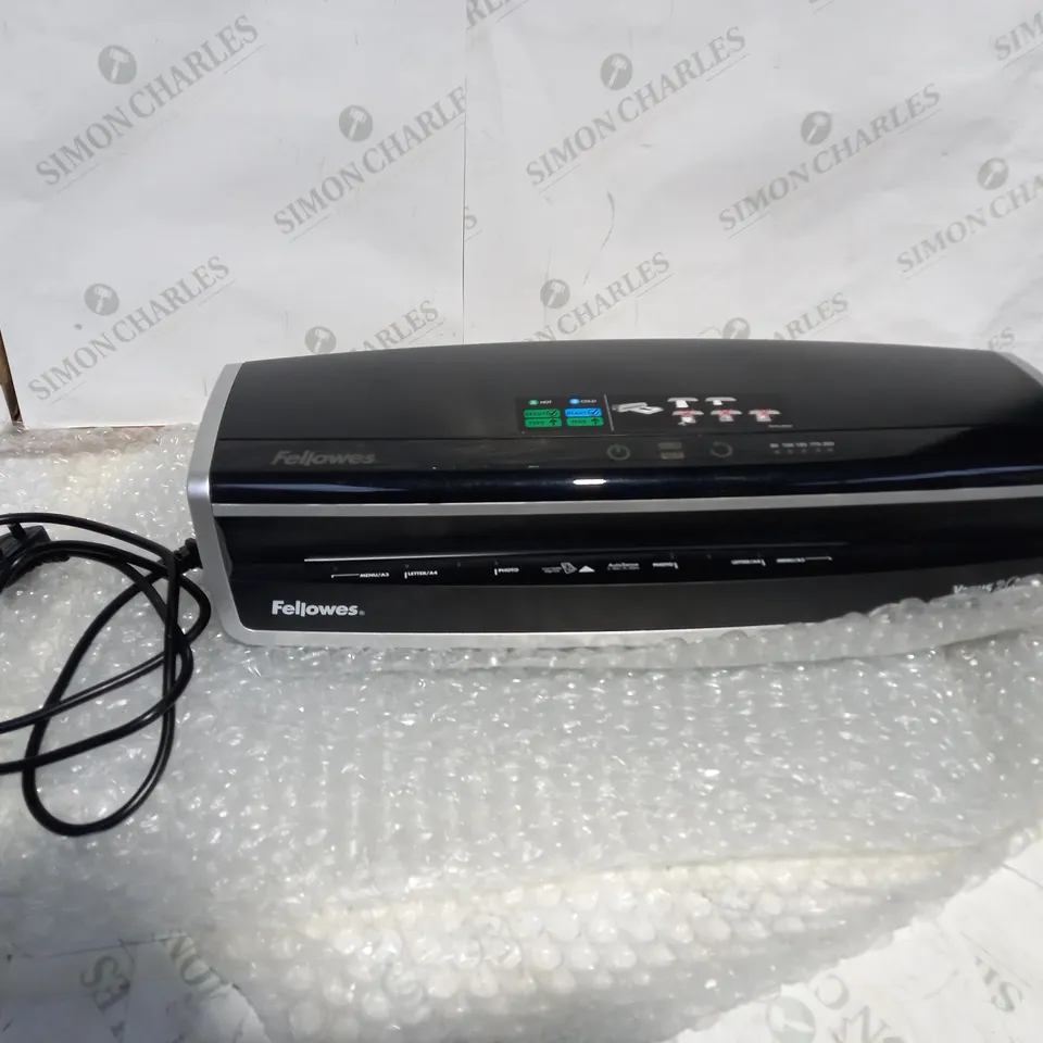 FELLOWES VENUS 2 A3 HIGH PERFORMANCE LAMINATOR 