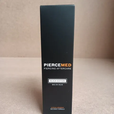 PIERCEMED BLACK EDITION PIERCING AFTERCARE KIT – APPROX 20 PER BOX