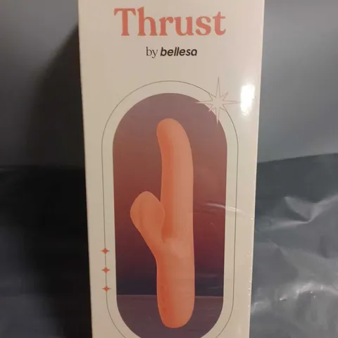 SEALED THRUST BY BELLESA DILDO