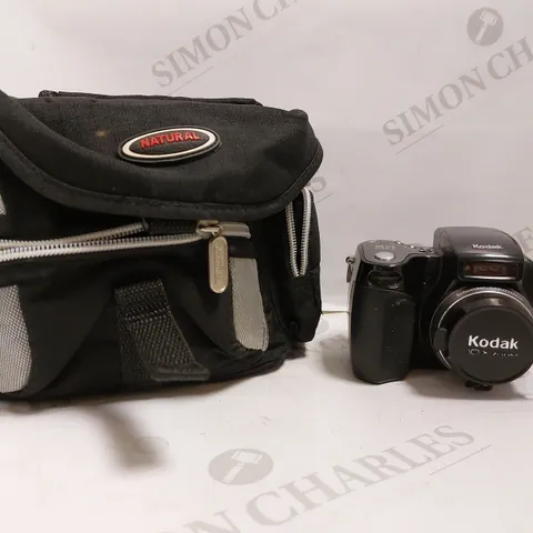 KODAK EASYSHARE DX7590 CAMERA