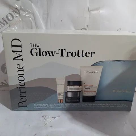 BOXED PERRICONE MD THE GLOW TROTTER