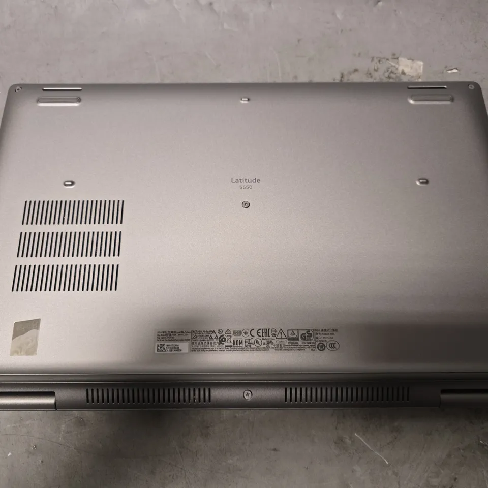 BOXED DELL LATITUDE 5550 LAPTOP 