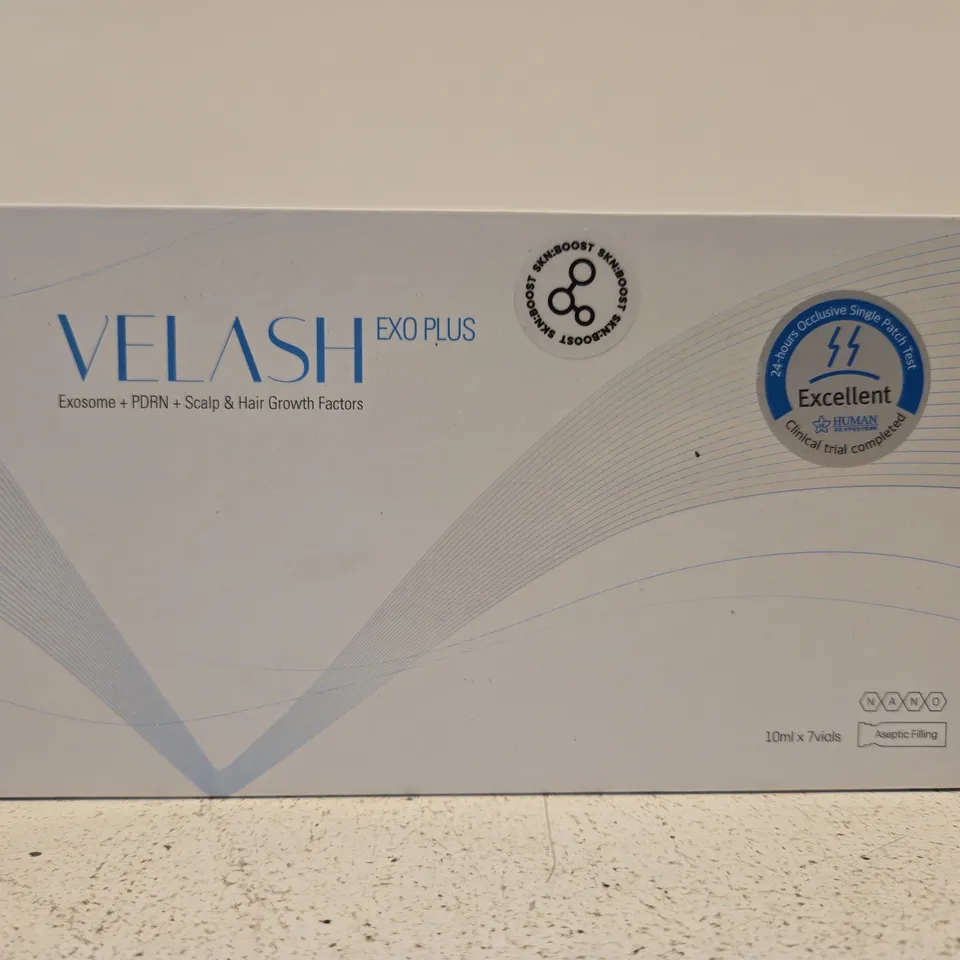 SEALED VELASH EXO PLUS