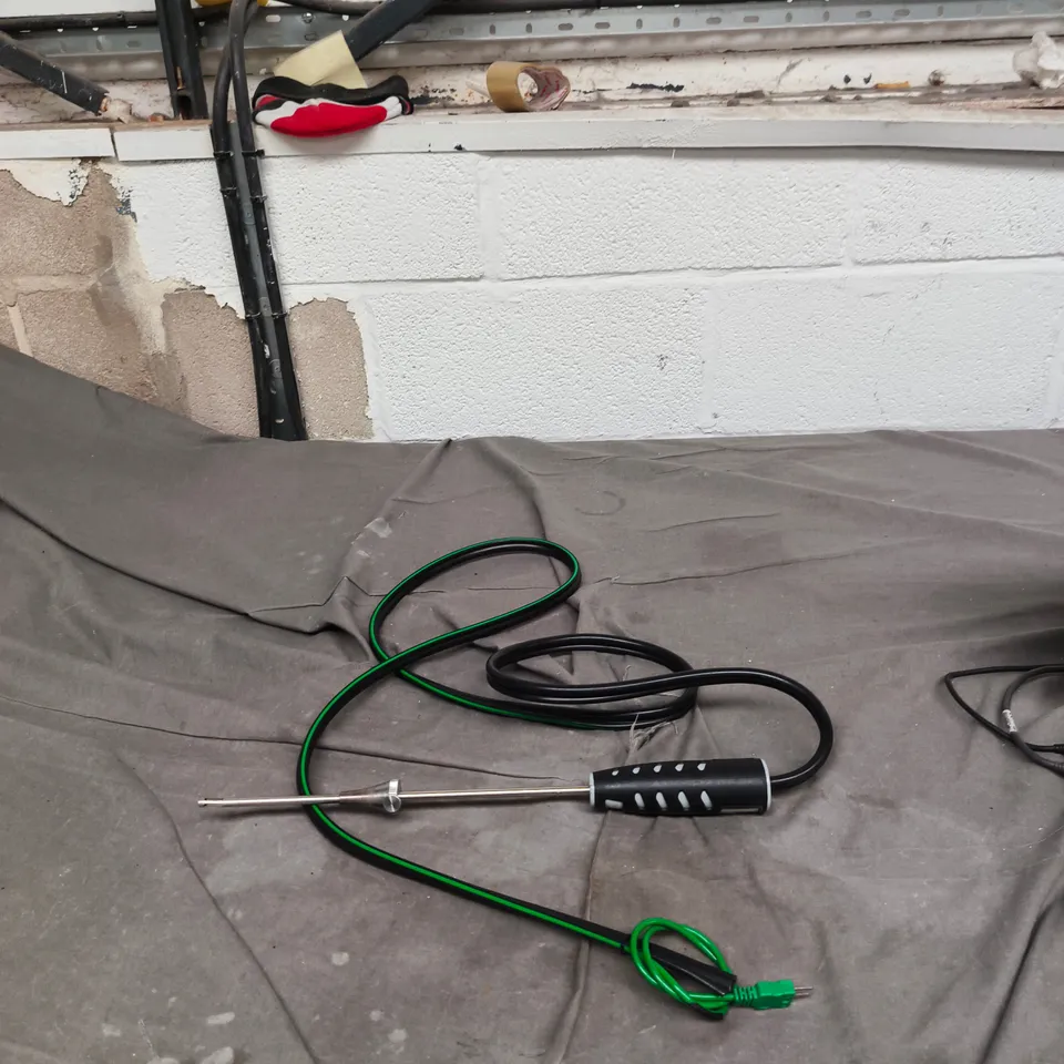 KANE KCP2 COMBUSTION PROBE