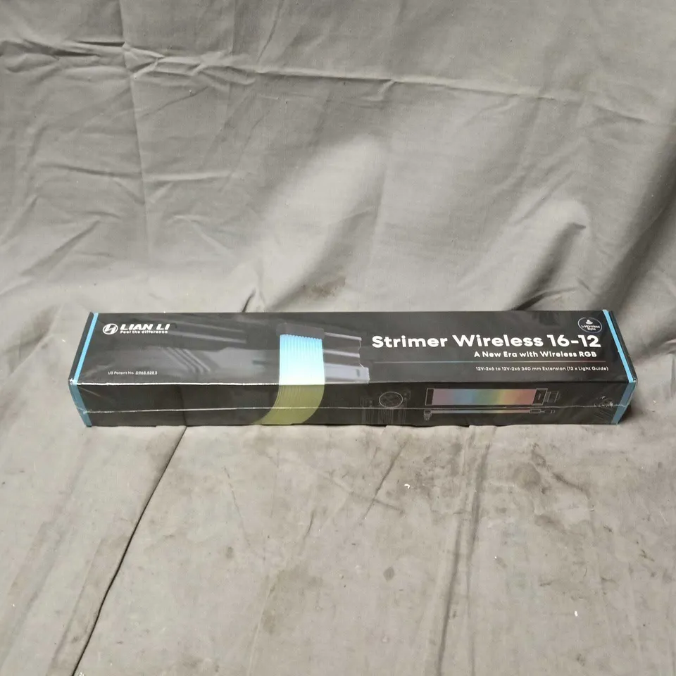 LIAN LI STRIMER WIRELESS 16-12 BOXED