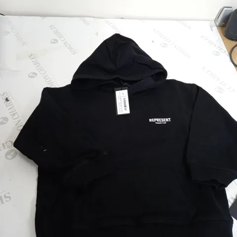 REPRESENT OWNERS CLUB CHILDS HOODIE SIZE 3-4 YEARS