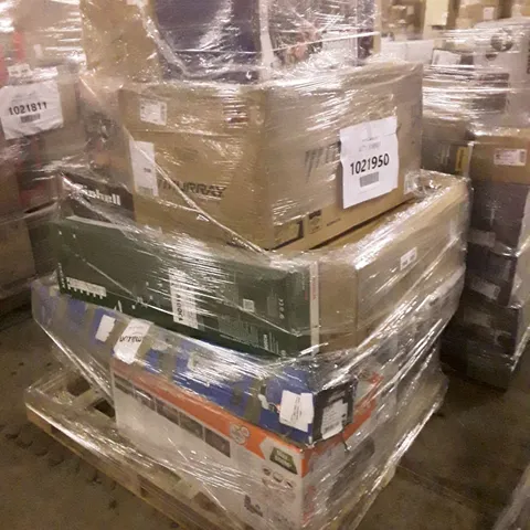 PALLET OF APPROXIMATELY 14 ASSORTED HOUSEHOLD & ELECTRICAL ITEMS INCLUDING