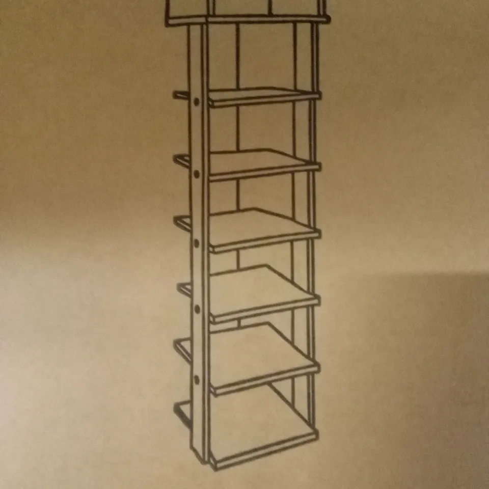 BOXED NEO SHELVES -WHITE-