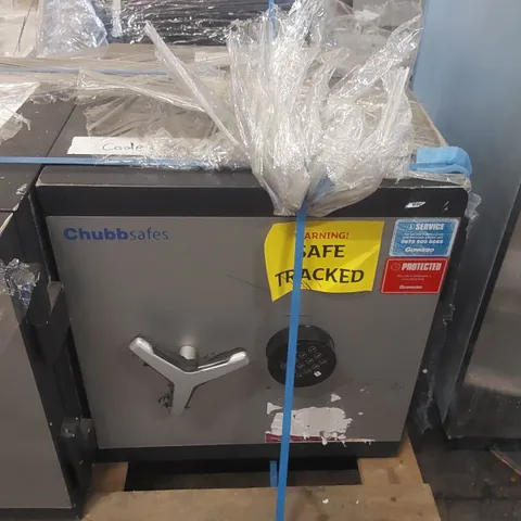 CHUBBSAFES HEAVY DUTY SECURITY SAFE
