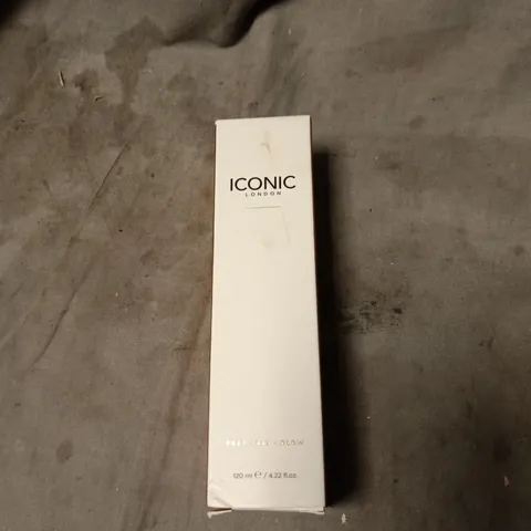 ICONIC LONDON PREP SET GLOW 120ML BOXED
