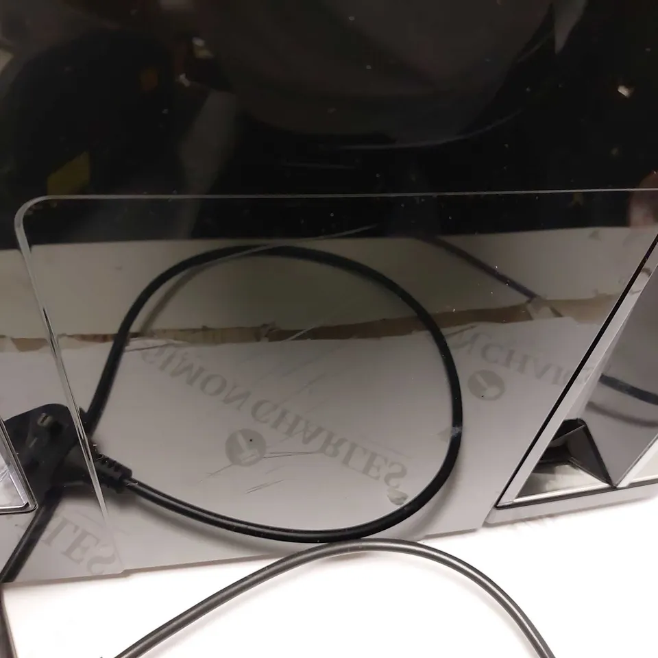 SIEMENS EQ500 INTEGRAL AUTOMATIC ESPRESSO MACHINE