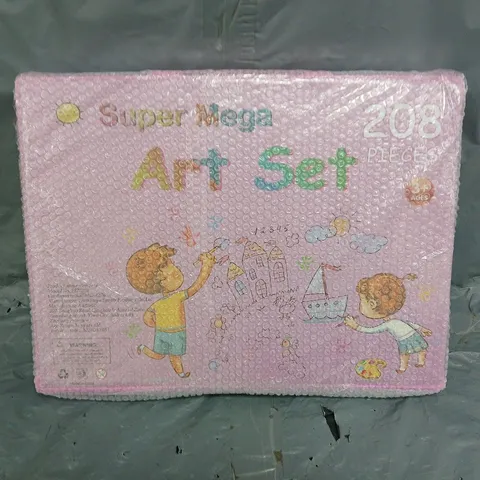 SUPERMEGA ART SET - 208 - SEALED